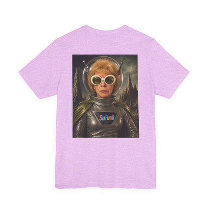 SPACEFUNK Sufunk Diva Graphic Tee