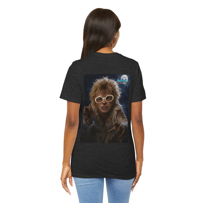 SUZOMBIE Sufunk Diva Graphic Tee