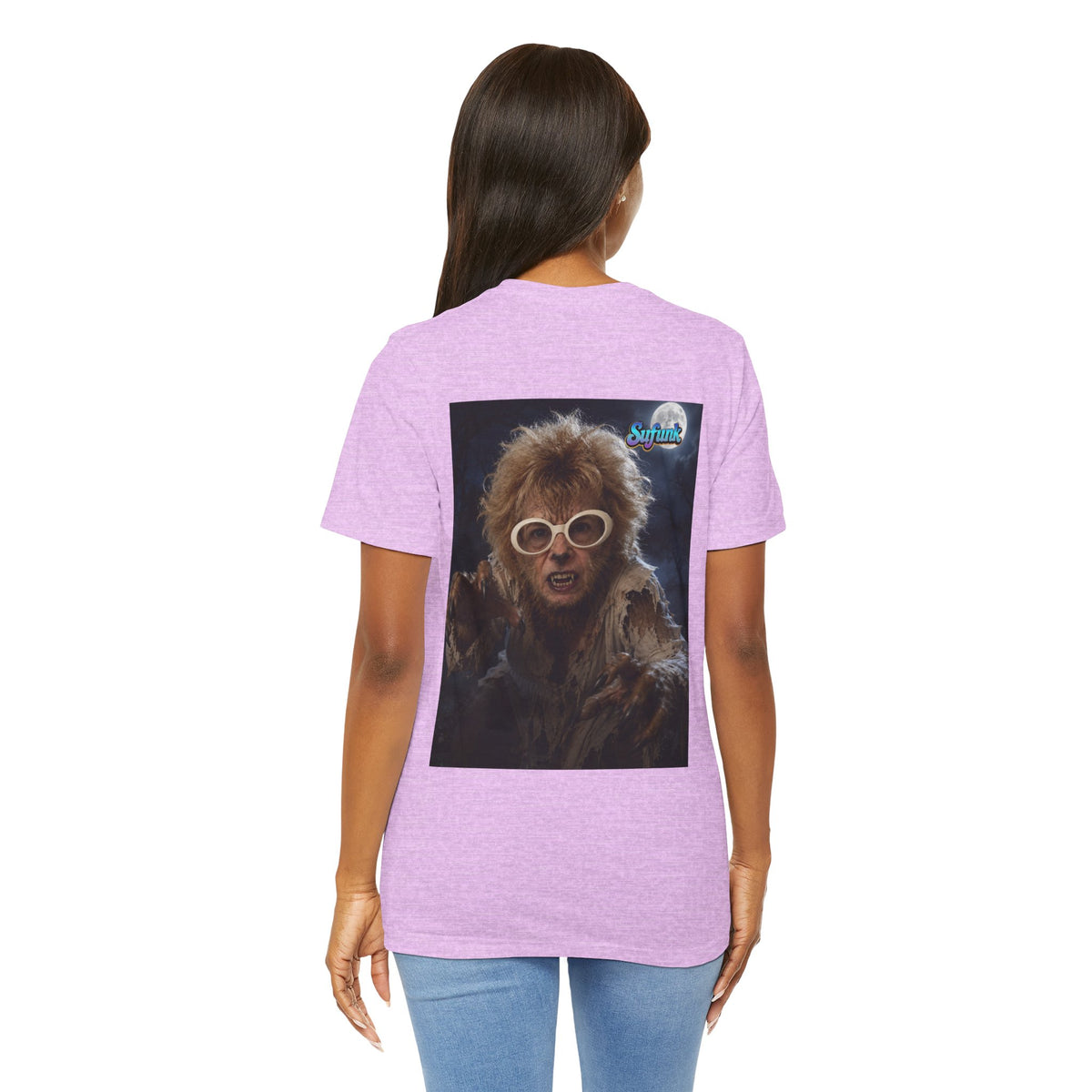 SUZOMBIE Sufunk Diva Graphic Tee