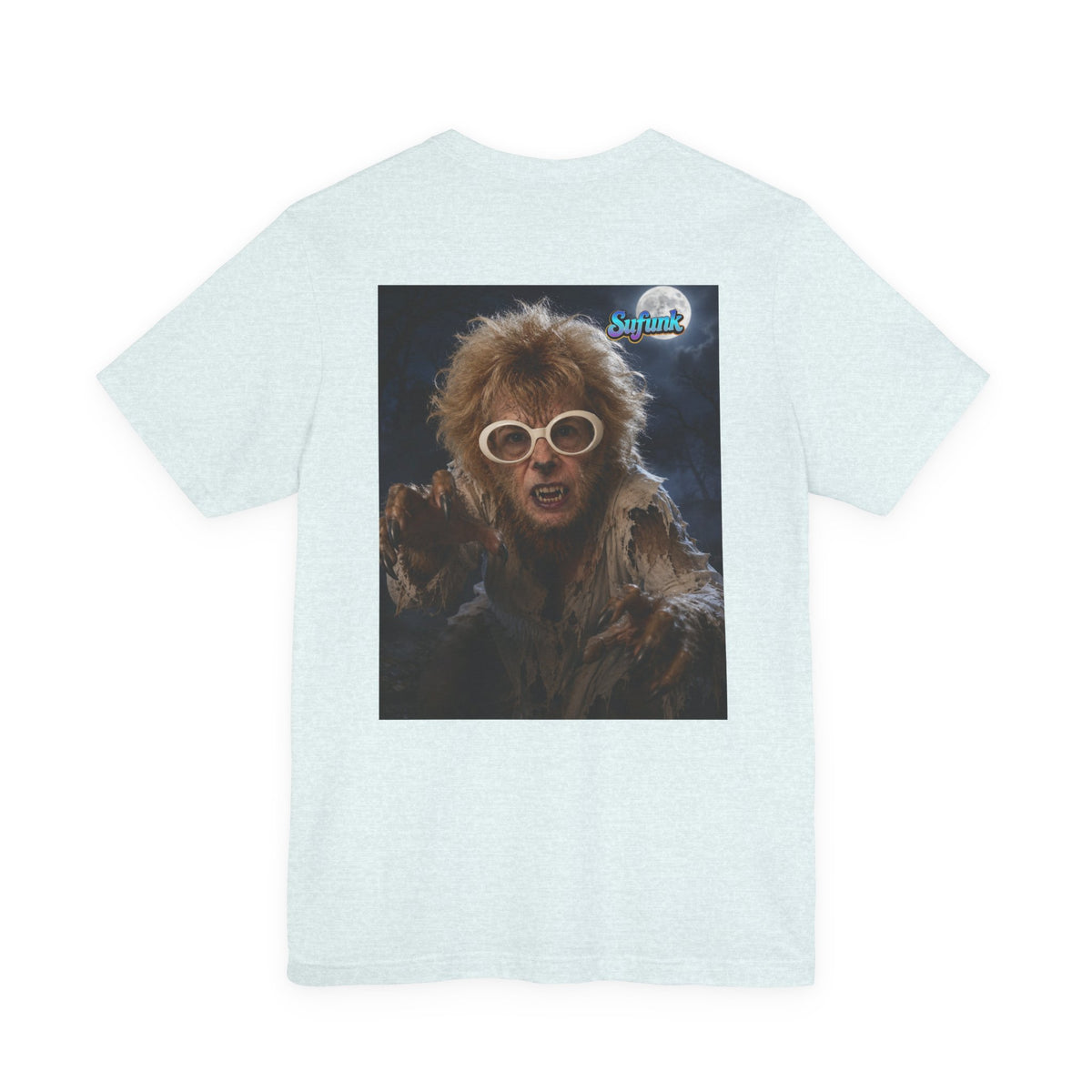 SUZOMBIE Sufunk Diva Graphic Tee