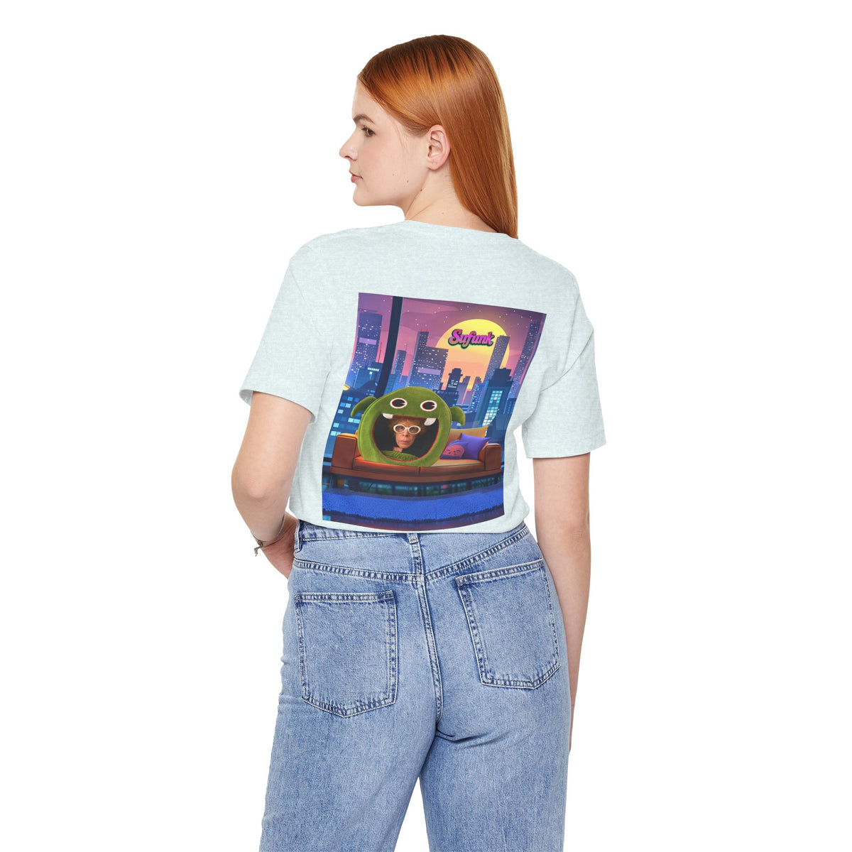 SUHIDES Sufunk Diva Graphic Tee