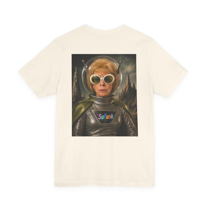SPACEFUNK Sufunk Diva Graphic Tee