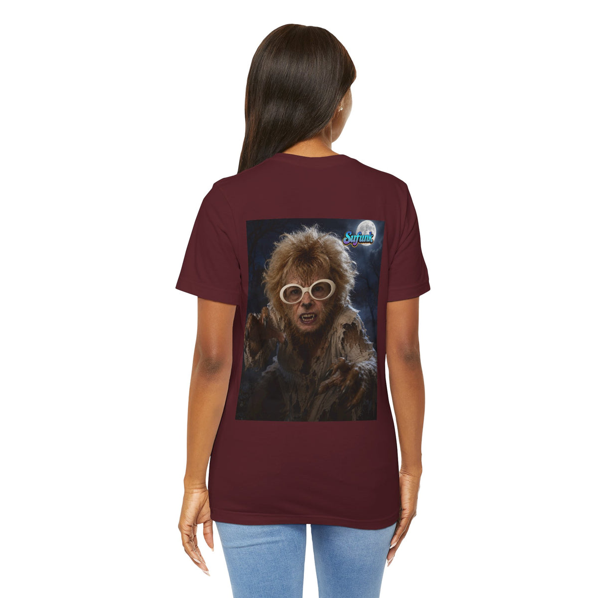 SUZOMBIE Sufunk Diva Graphic Tee
