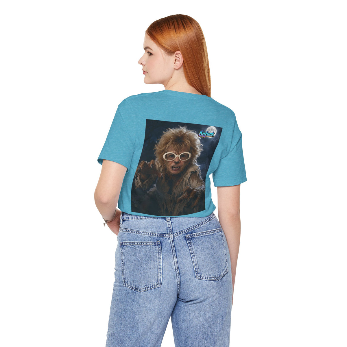 SUZOMBIE Sufunk Diva Graphic Tee