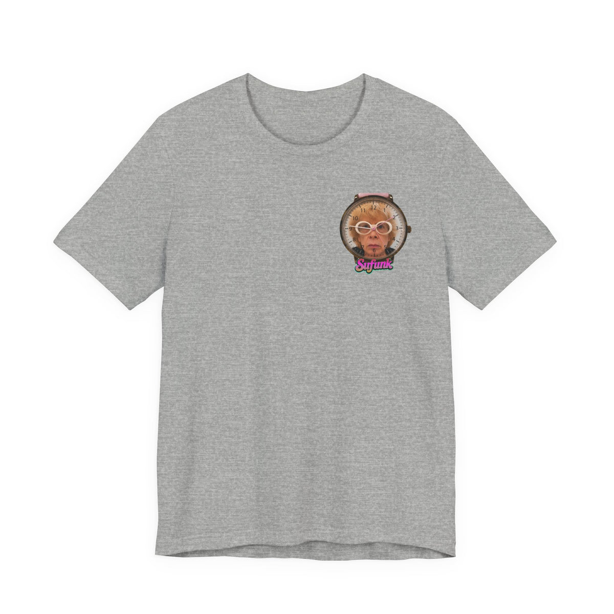 SPACEFUNK Sufunk Diva Graphic Tee
