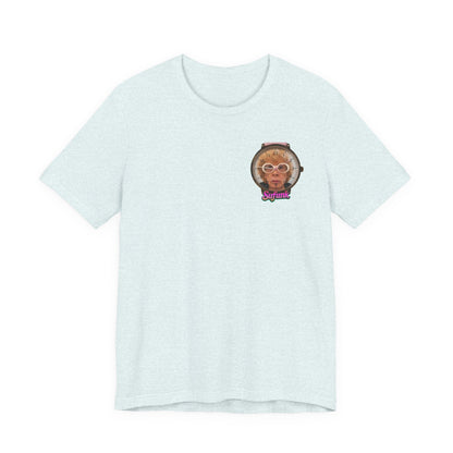 SPACEFUNK Sufunk Diva Graphic Tee