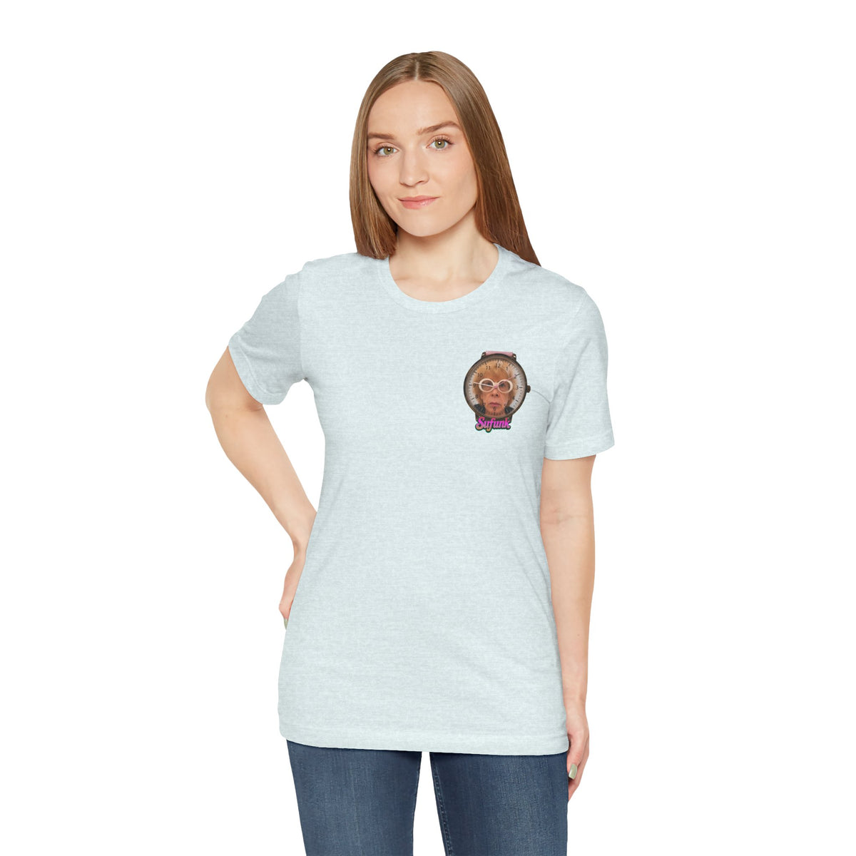 SUZOMBIE Sufunk Diva Graphic Tee