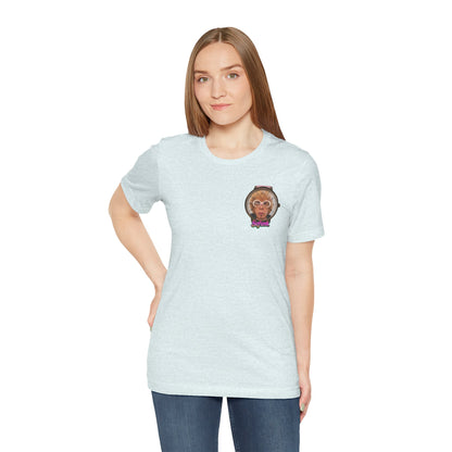 SUZOMBIE Sufunk Diva Graphic Tee