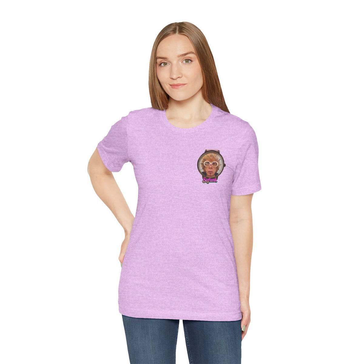 SPACEFUNK Sufunk Diva Graphic Tee