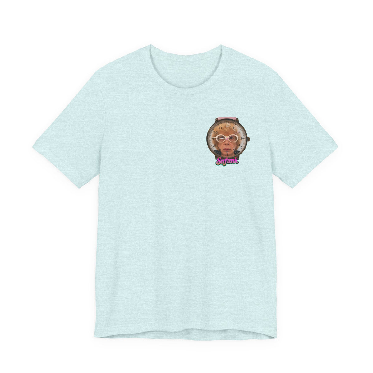 SPACEFUNK Sufunk Diva Graphic Tee
