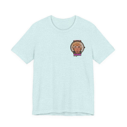 SPACEFUNK Sufunk Diva Graphic Tee