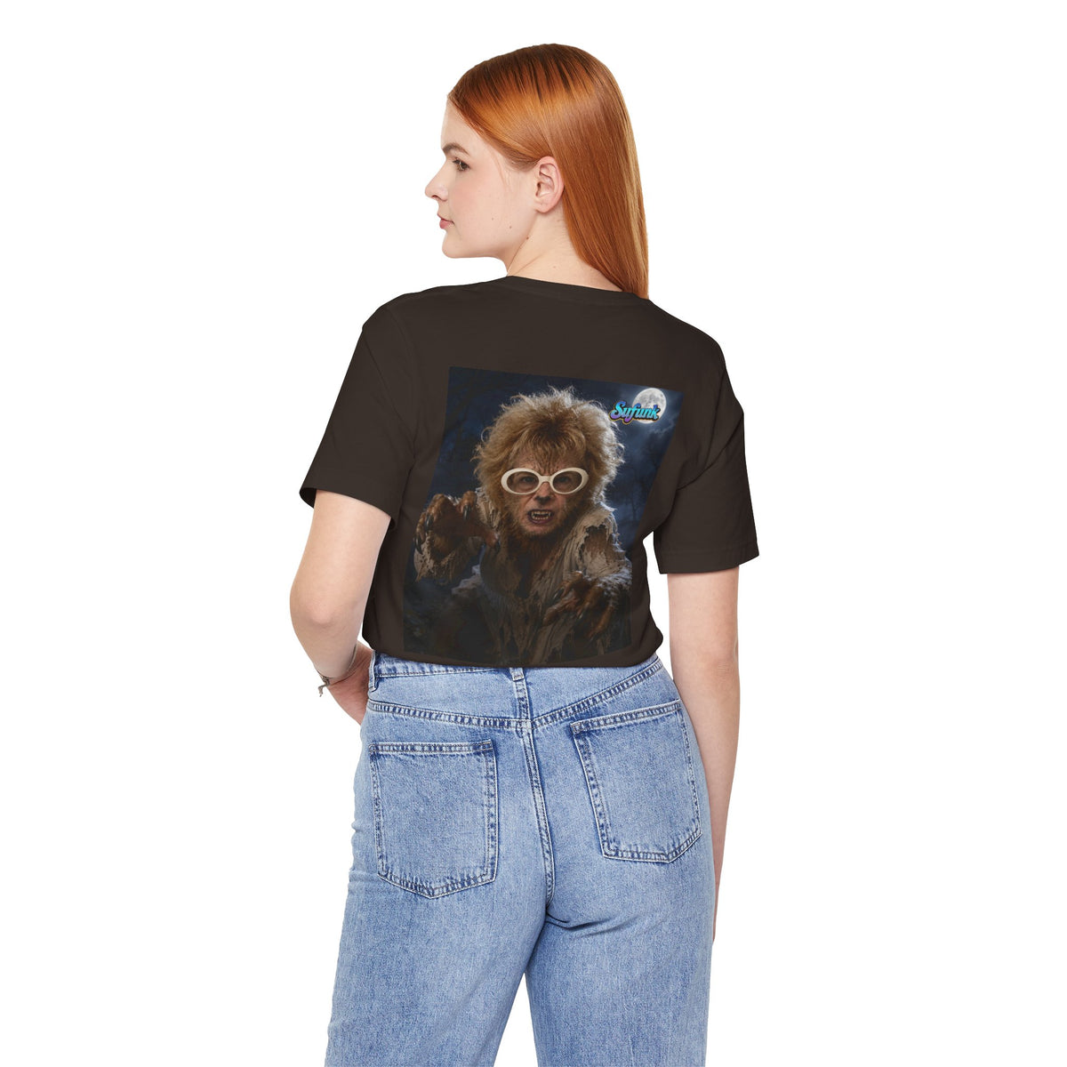 SUZOMBIE Sufunk Diva Graphic Tee