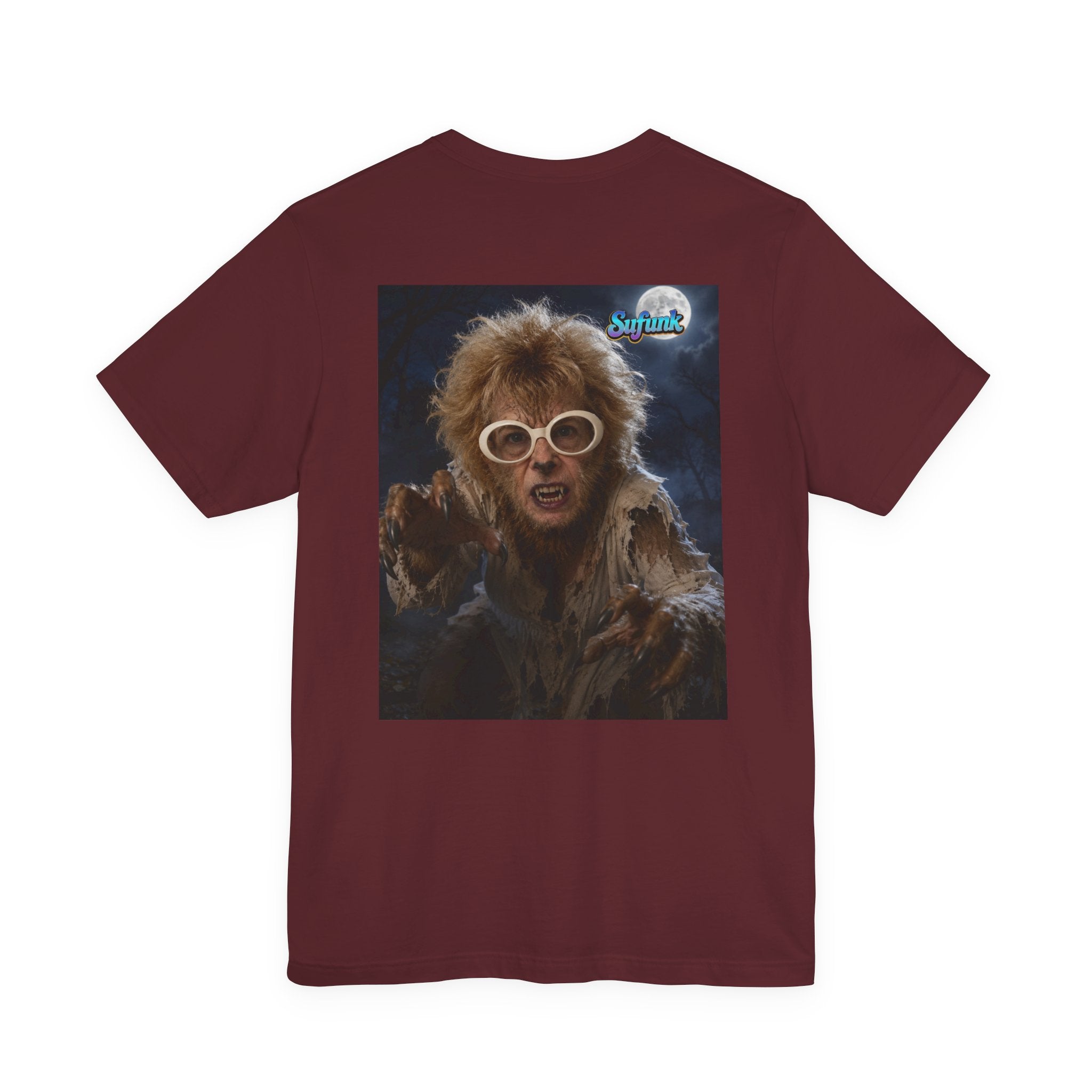 Maroon / S