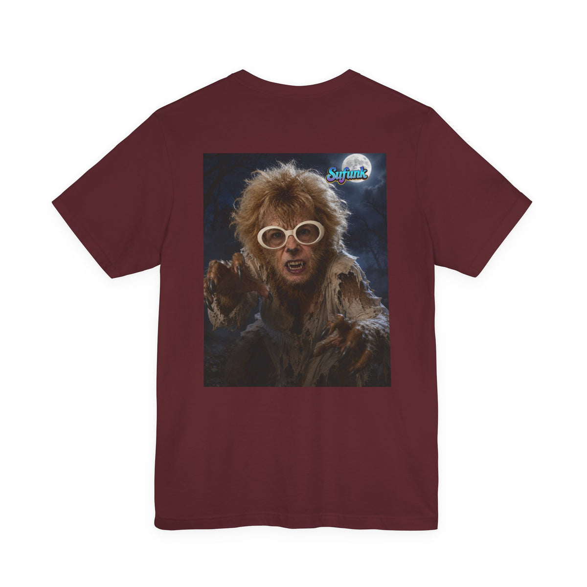 SUZOMBIE Sufunk Diva Graphic Tee
