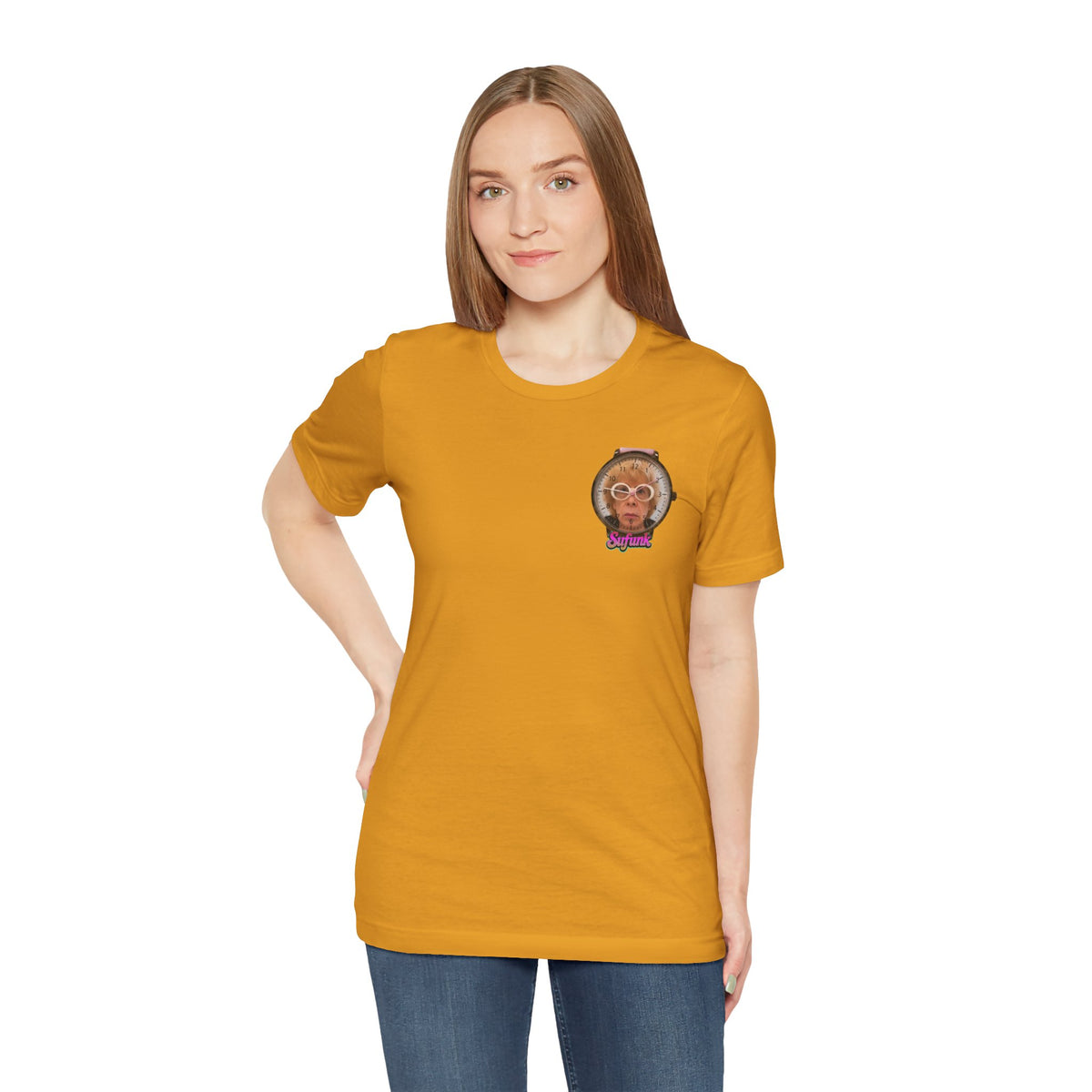 SUZOMBIE Sufunk Diva Graphic Tee