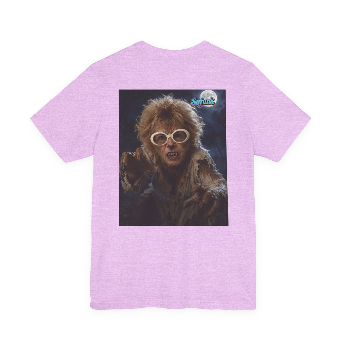 SUZOMBIE Sufunk Diva Graphic Tee