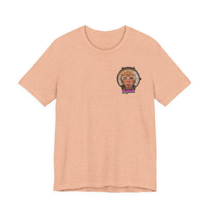 SUZOMBIE Sufunk Diva Graphic Tee