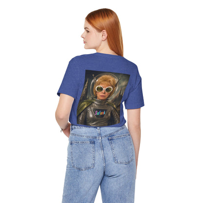 SPACEFUNK Sufunk Diva Graphic Tee
