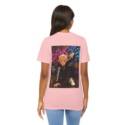 FUNK WALL Sufunk Diva Graphic Tee