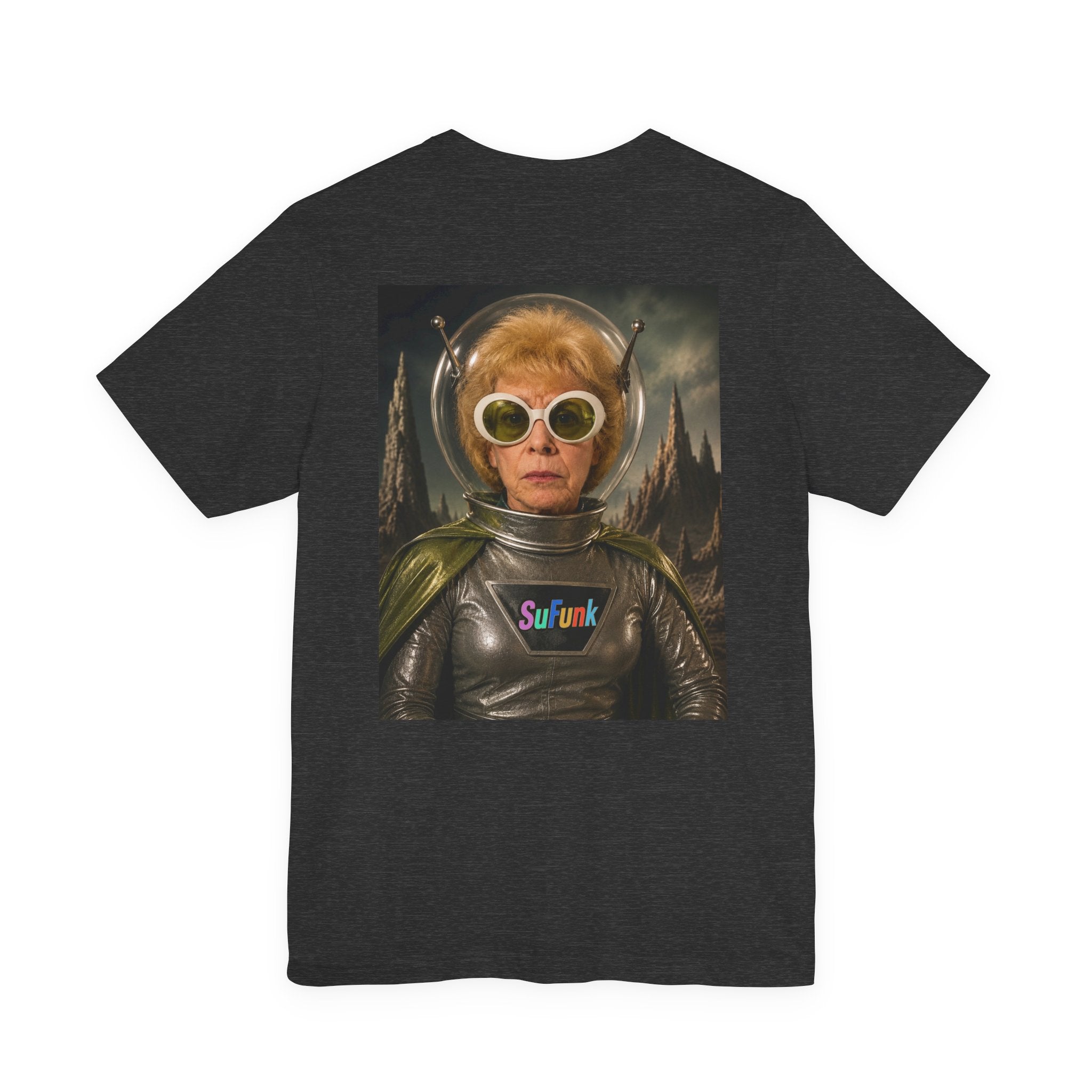 Dark Grey Heather / S