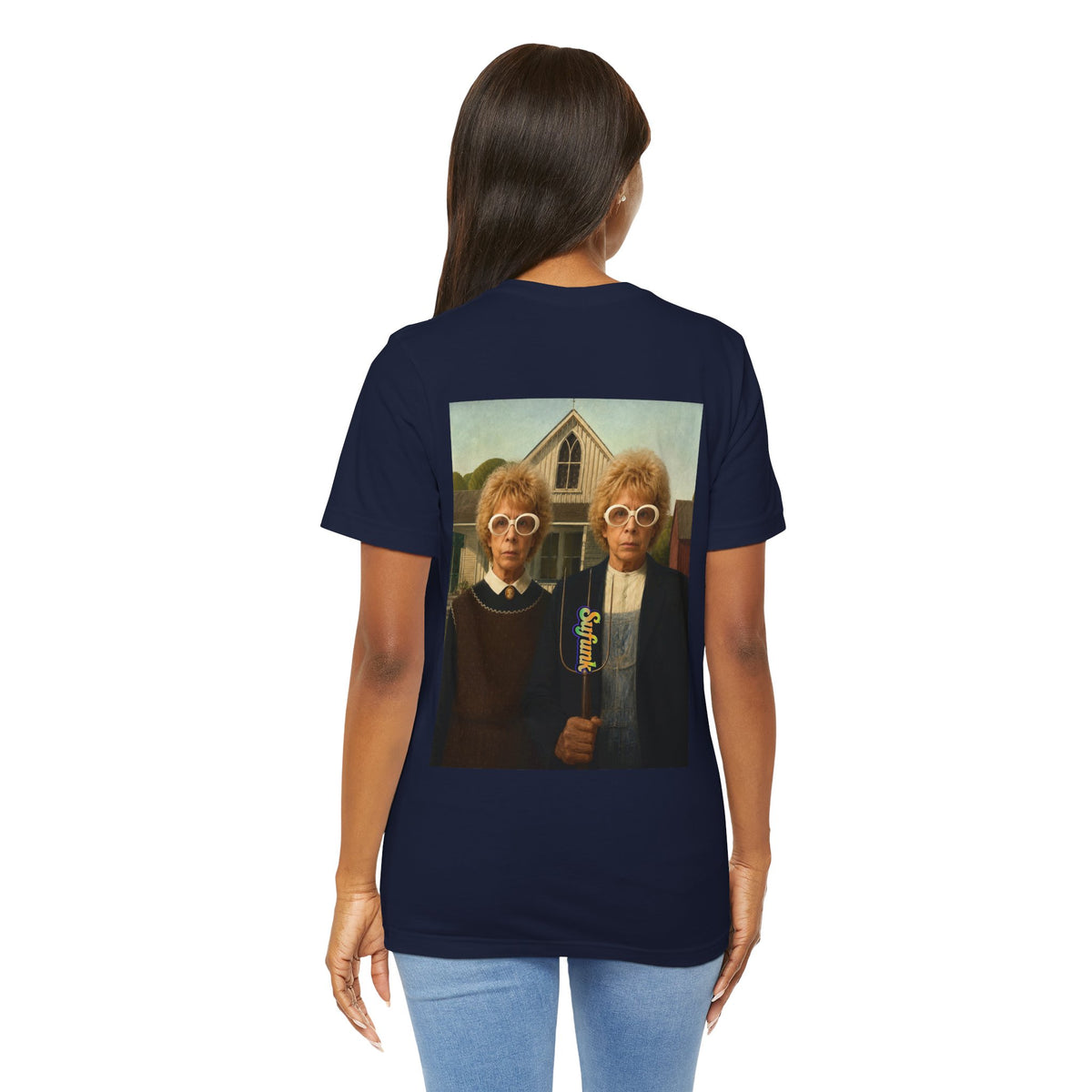FUNKFARMS Sufunk Diva Graphic Tee
