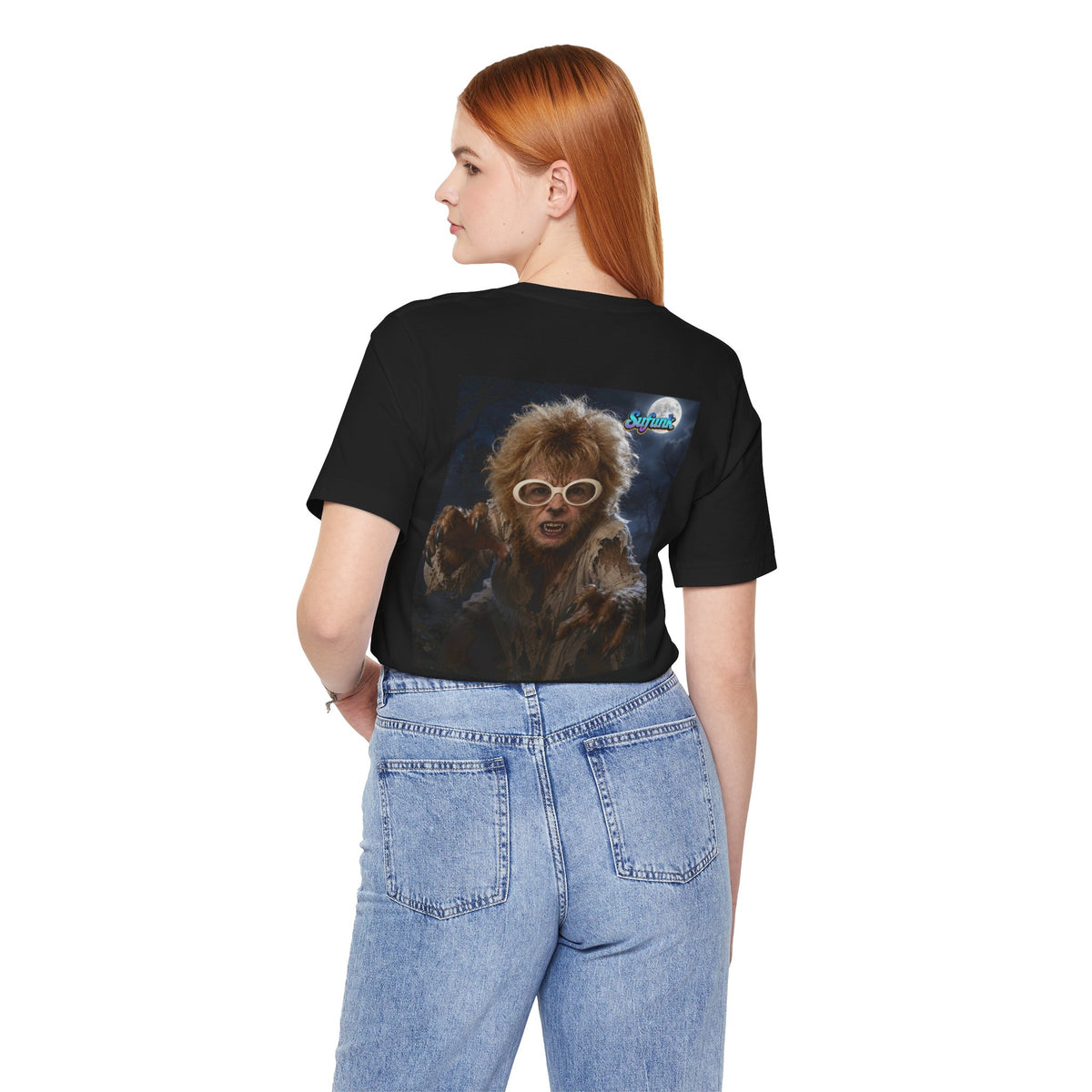 SUZOMBIE Sufunk Diva Graphic Tee
