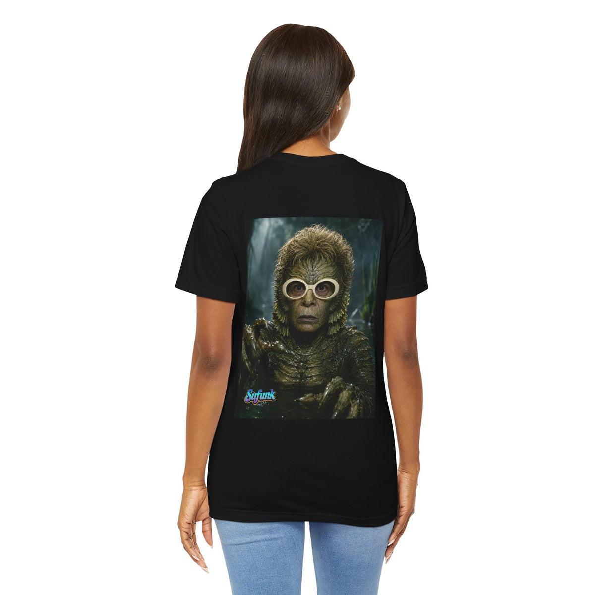 LIZFUNK Sufunk Diva Graphic Tee