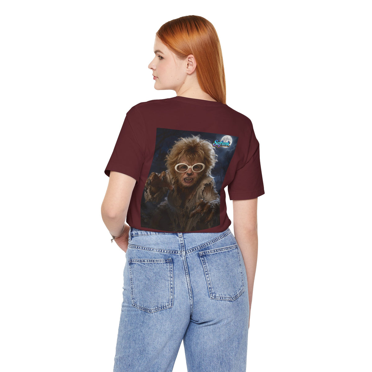 SUZOMBIE Sufunk Diva Graphic Tee