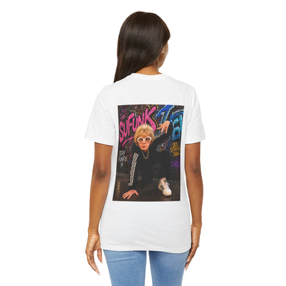 FUNK WALL Sufunk Diva Graphic Tee