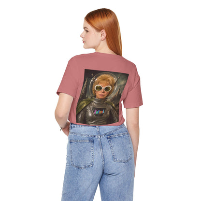 SPACEFUNK Sufunk Diva Graphic Tee