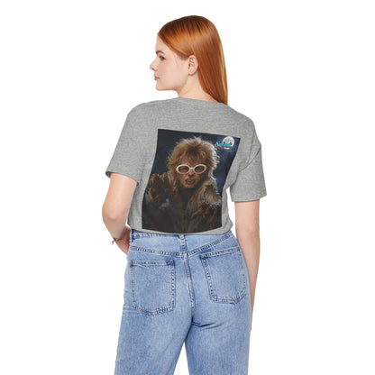 SUZOMBIE Sufunk Diva Graphic Tee