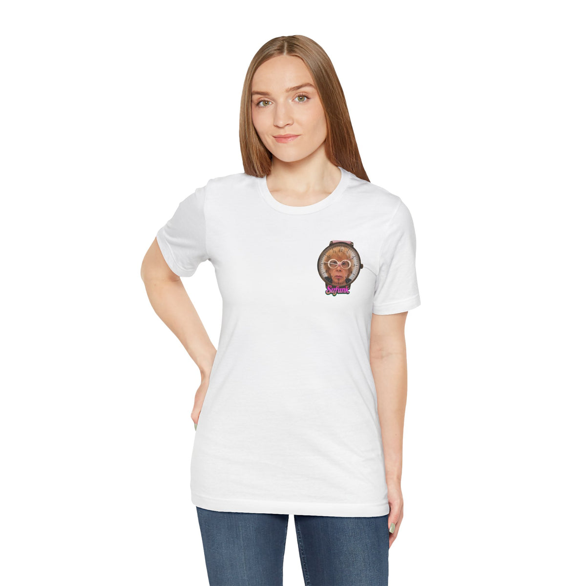 SUZOMBIE Sufunk Diva Graphic Tee