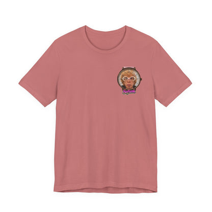 SUZOMBIE Sufunk Diva Graphic Tee