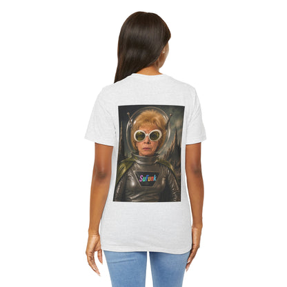SPACEFUNK Sufunk Diva Graphic Tee