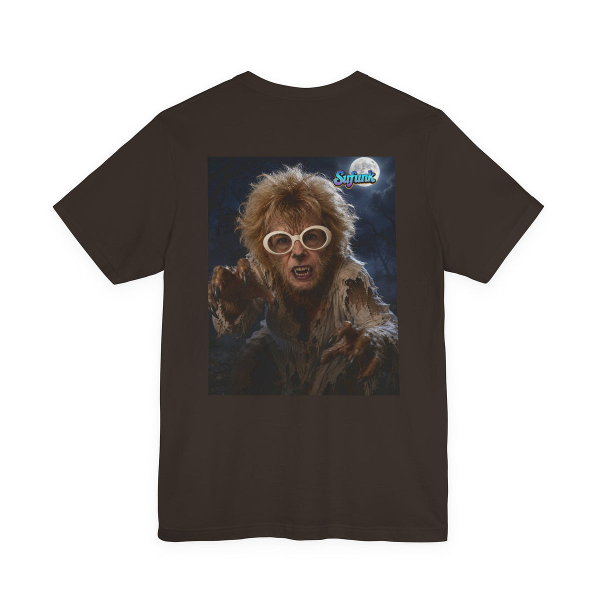SUZOMBIE Sufunk Diva Graphic Tee