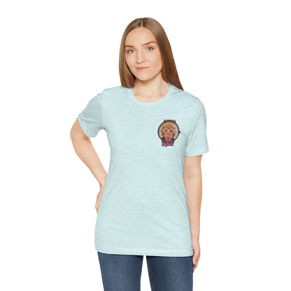 SPACEFUNK Sufunk Diva Graphic Tee