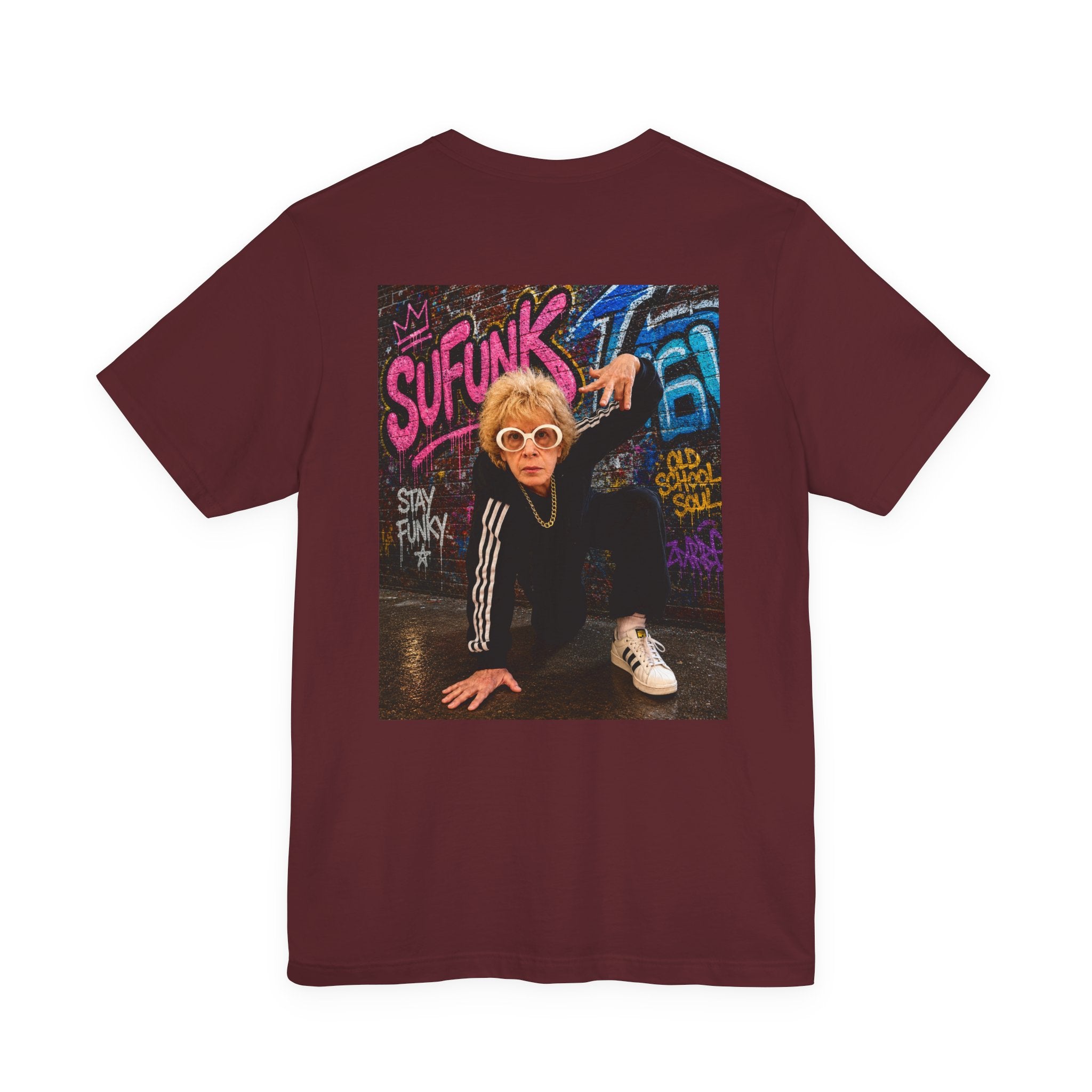 Maroon / S