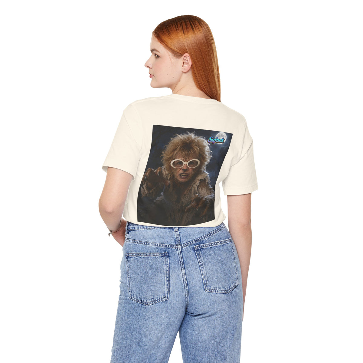 SUZOMBIE Sufunk Diva Graphic Tee