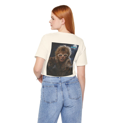 SUZOMBIE Sufunk Diva Graphic Tee
