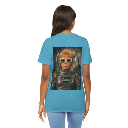 SPACEFUNK Sufunk Diva Graphic Tee