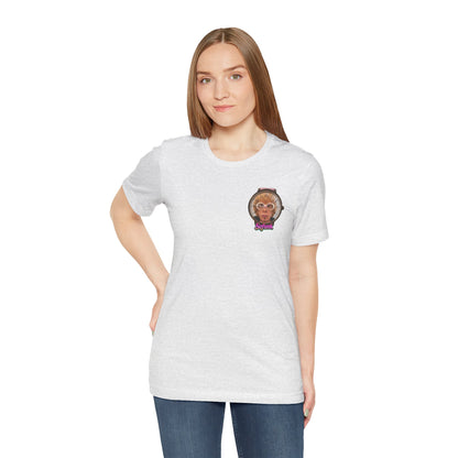 SPACEFUNK Sufunk Diva Graphic Tee