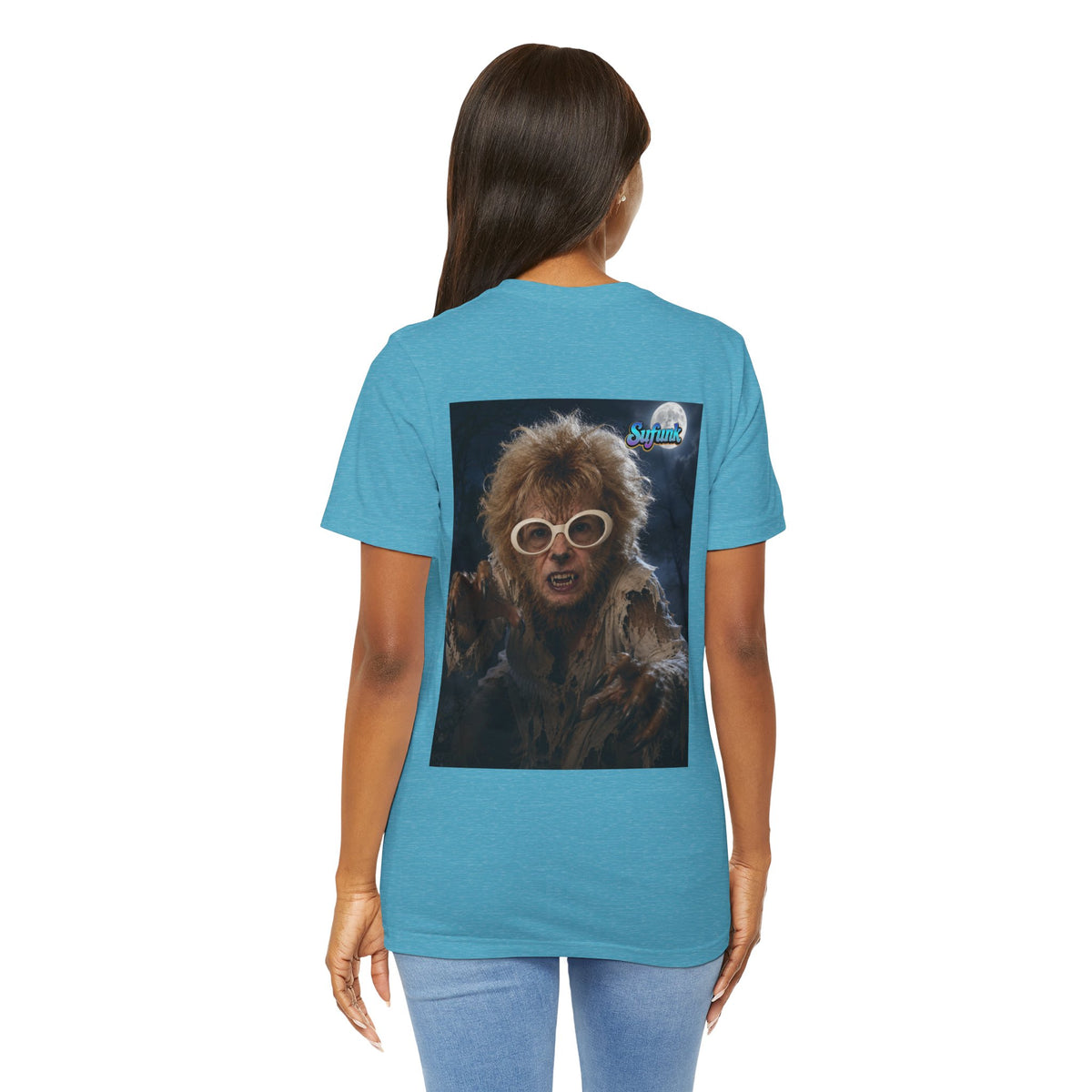 SUZOMBIE Sufunk Diva Graphic Tee