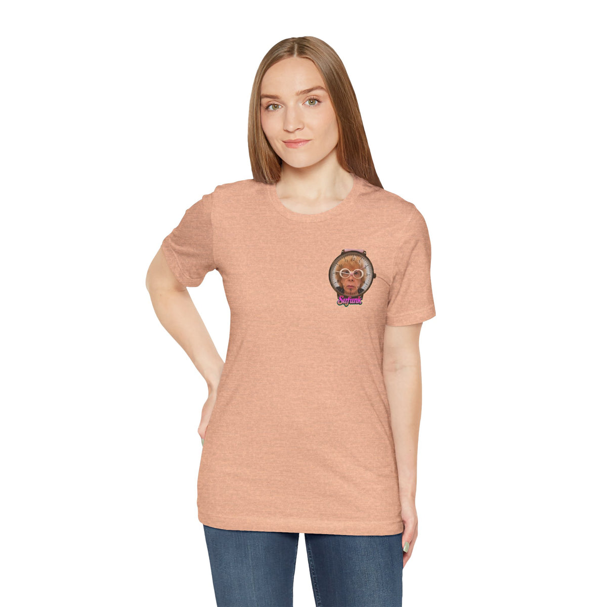 SUZOMBIE Sufunk Diva Graphic Tee