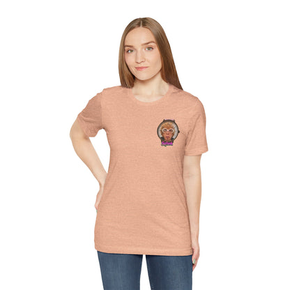 SUZOMBIE Sufunk Diva Graphic Tee