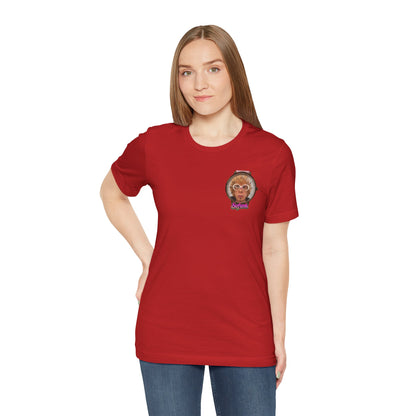 SPACEFUNK Sufunk Diva Graphic Tee