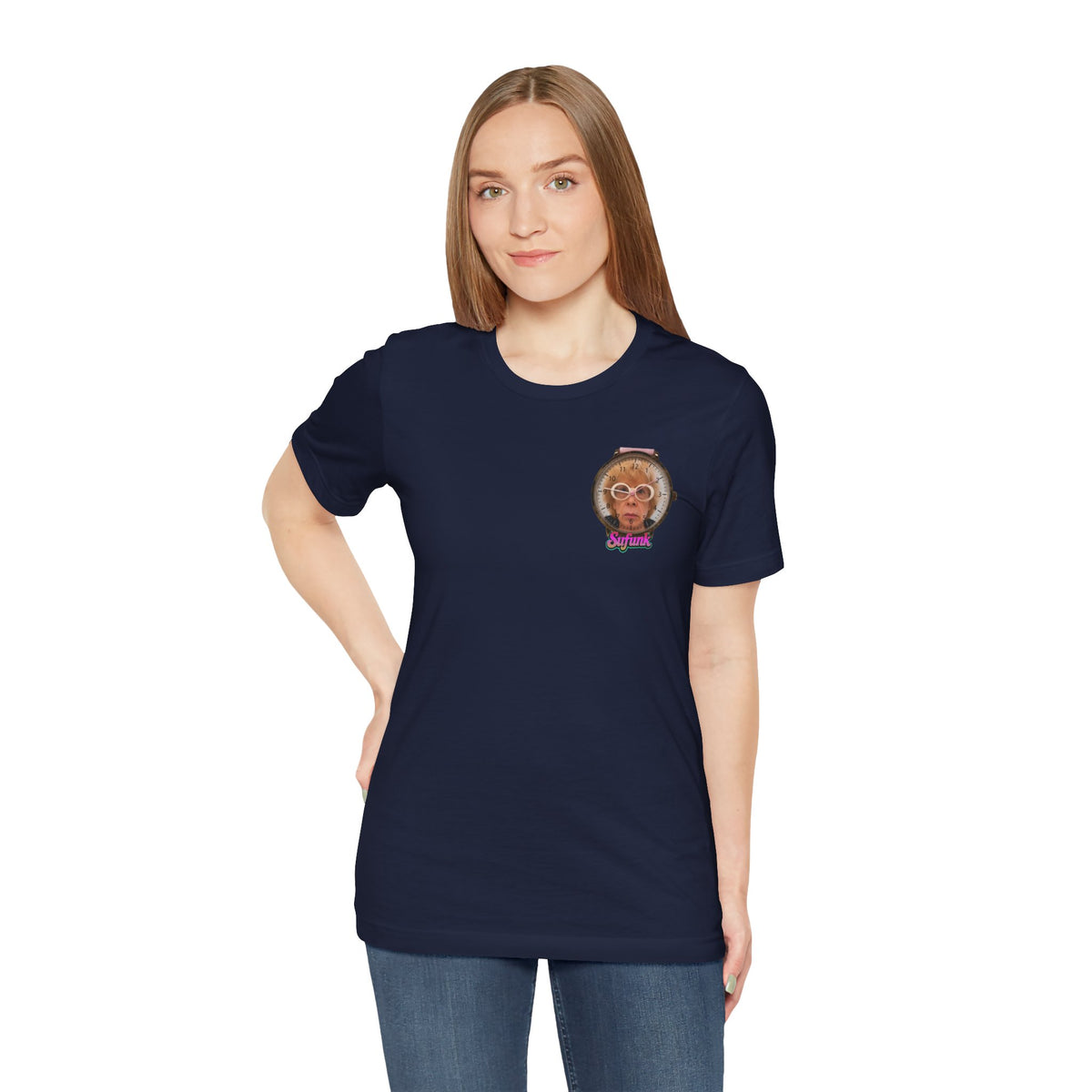 SUZOMBIE Sufunk Diva Graphic Tee