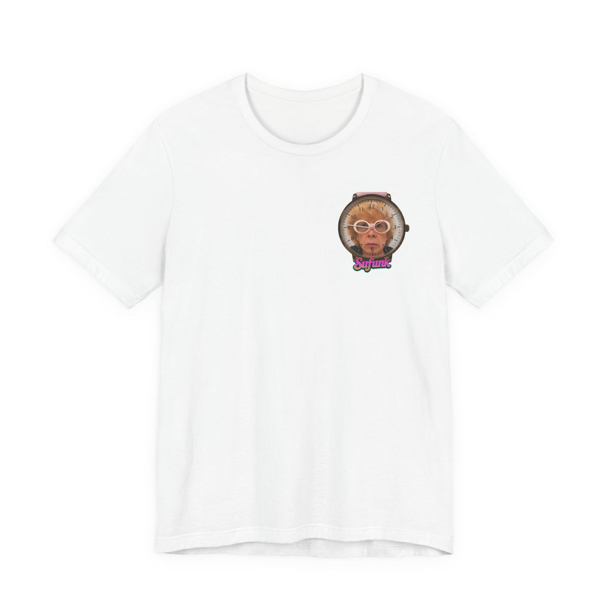 SPACEFUNK Sufunk Diva Graphic Tee