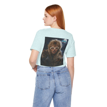 SUZOMBIE Sufunk Diva Graphic Tee