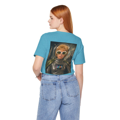 SPACEFUNK Sufunk Diva Graphic Tee