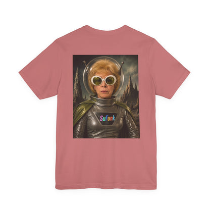 SPACEFUNK Sufunk Diva Graphic Tee